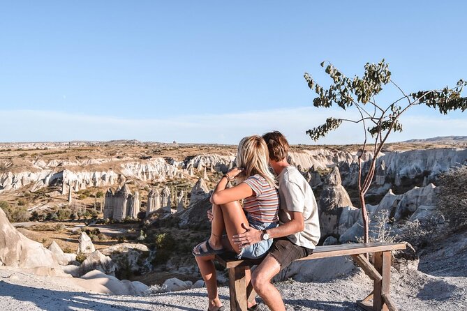 Cappadocia Full-Day Tour From Istanbul: Goreme Open-Air Museum, Pigeon Valley - Key Points