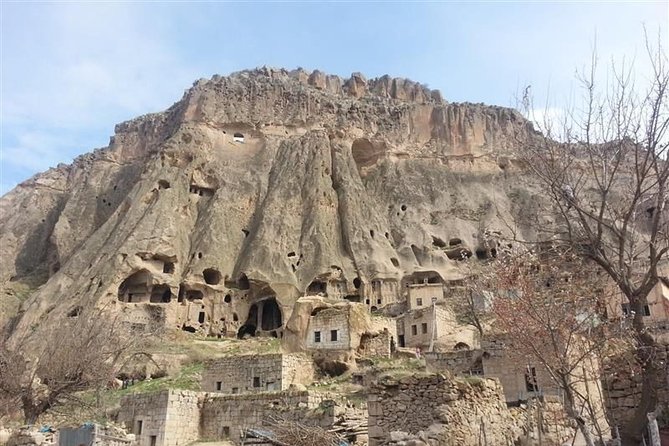 Cappadocia Green Tour (Ihlara Valley and Underground City) - Key Points