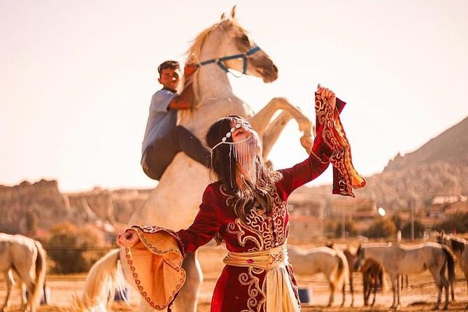 Cappadocia Horse Riding Tour - Key Points