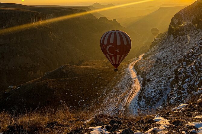 Cappadocia Hot Air Balloon Sunrise ( Soğanlı Valley ) - Experience Details