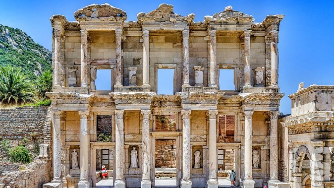 Cappadocia, Konya, Pamukkale and Ephesus Tour - Tour Highlights