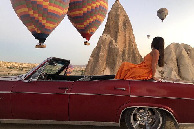 Cappadocia Photo Shoot - Key Points