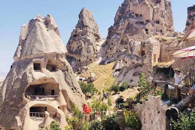 Cappadocia Red Tour With Small Group