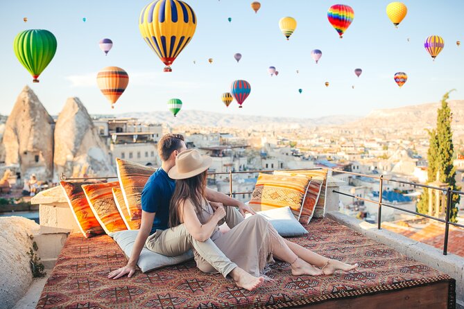 cappadocia tour 2 day 1 night from istanbul by plane included balloon ride Cappadocia Tour 2-Day 1 Night From Istanbul by Plane Included Balloon Ride