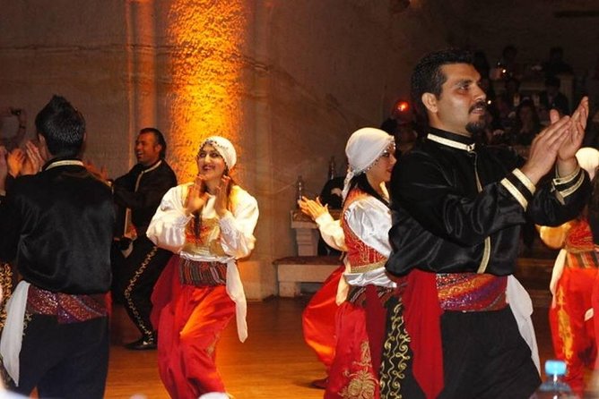 Cappadocia Traditional Turkish Night Show - Key Points