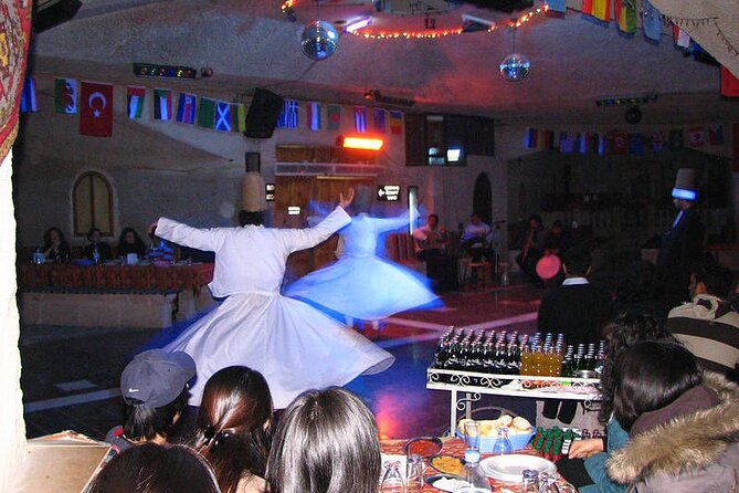 Cappadocia Whirling Dervishes