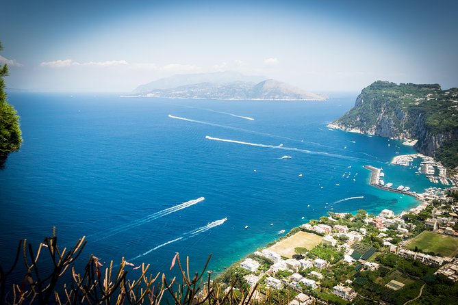 Capri Day Transportation Service From Rome at Your Leisure! - Pricing and Booking Details