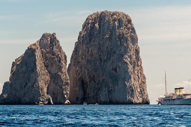 Capri Island With a Local Expert Guide - Key Points