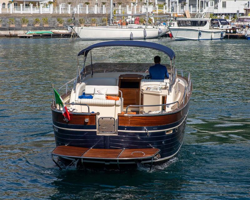 capri nerano private luxury tour Capri & Nerano Private Luxury Tour