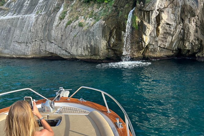 Capri Tour by Day & Night Sunset at the Faraglioni Rocks - Key Points