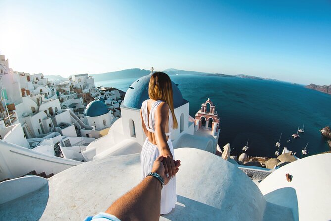 Captivating Walking Tour in Santorini For Those In Love - Key Points