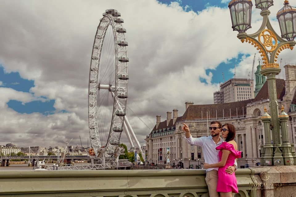 Capture the Magic of London: Private Westminster Photo Shoot - Key Points