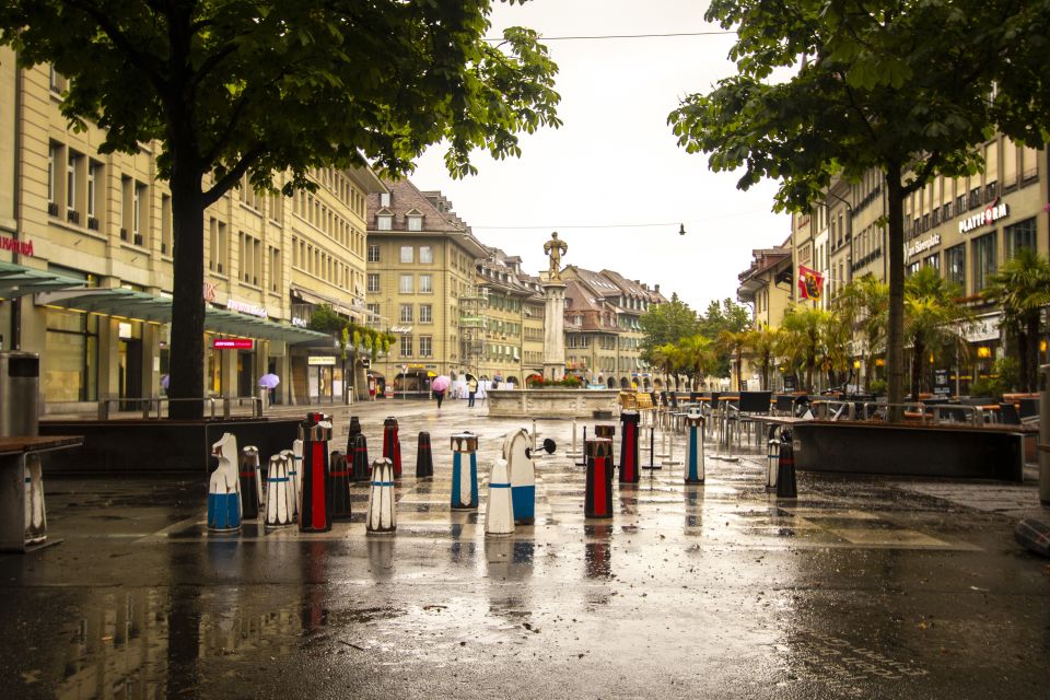 Capture the Most Instaworthy Spots of Bern With a Local - Key Points