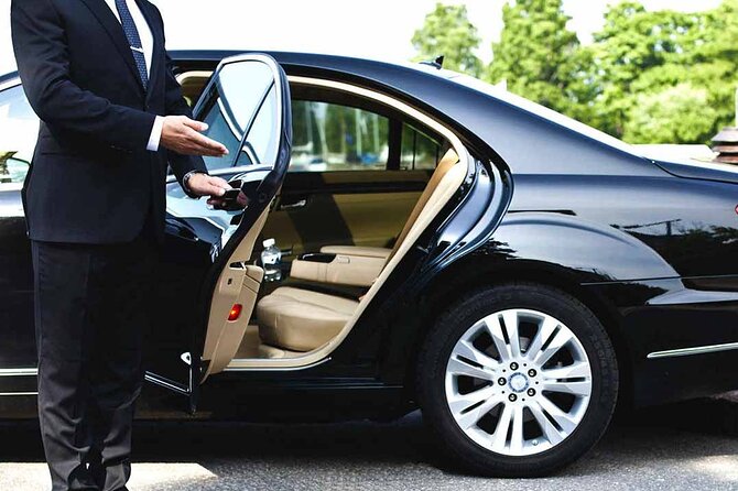 Car Private Transfer From Naples Airport, Train Station to Sorrento (1-3 Pax) - Key Points