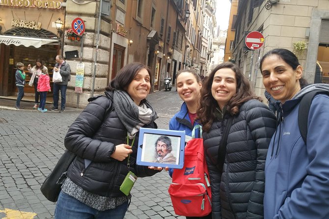 Caravaggio Private Tour With Art Historian Guide  - Rome - Key Points