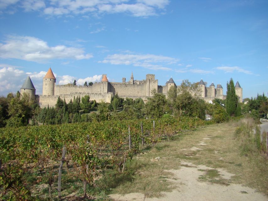 Carcassonne & Cathar Country: Alet Les Bains, Camon, Mirepoix - Key Points