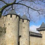 carcassonne fortress walking tour Carcassonne: Fortress Walking Tour