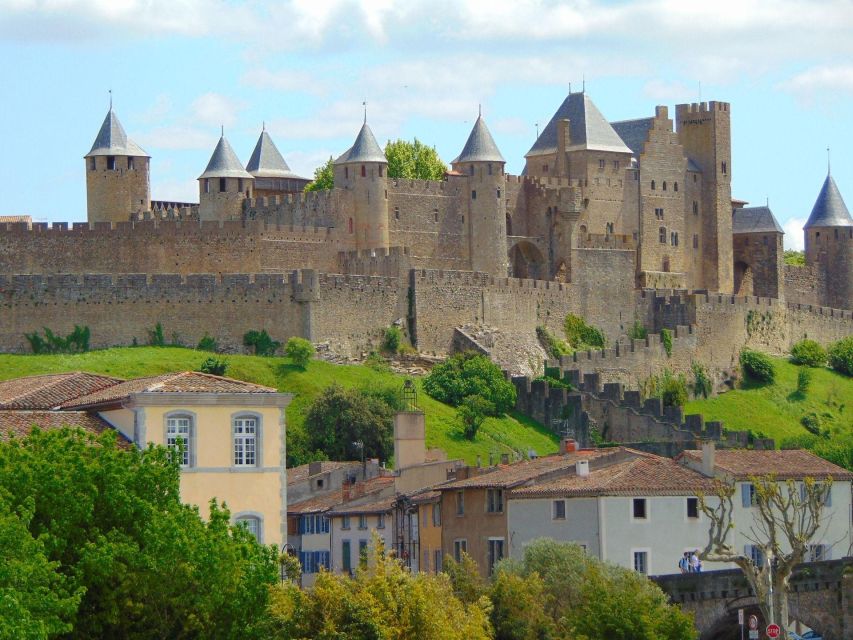 Carcassonne Private Guided Walking Tour - Key Points