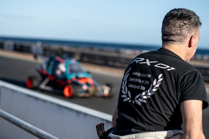 Carcross Initiation Course on Asphalt Maspalomas Circuit - Key Points