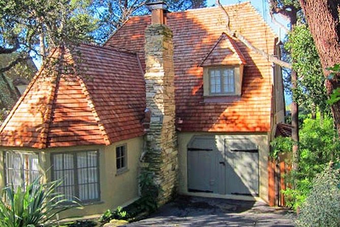 Carmel-by-the-Seas Fairytale Houses: A Self-Guided Walking Tour - Key Points