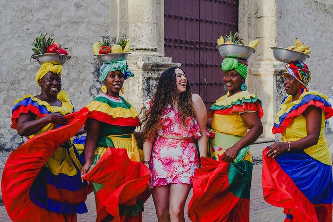 Cartagena Photoshoot - Key Points