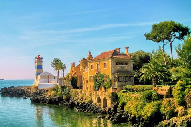Cascais and Cabo Da Roca From Lisbon Private Half-Day Tour - Key Points