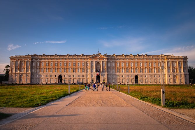 Caserta Royal Palace Private Walking Tour - Key Points