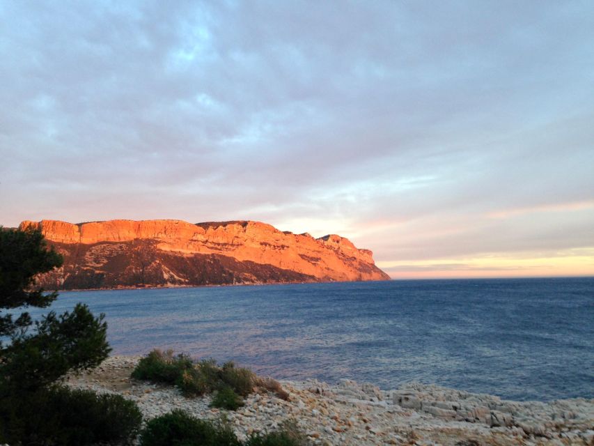 cassis calanque of port miou and cap canaille from Cassis, Calanque of Port Miou and Cap Canaille From Aix