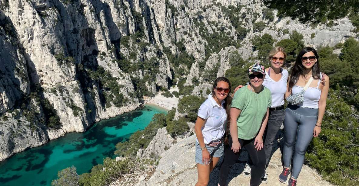 Cassis: Calanques National Park Guided Hiking Half-Day Trip - Key Points