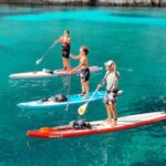 cassis stand up paddle in the calanques national park Cassis: Stand up Paddle in the Calanques National Park