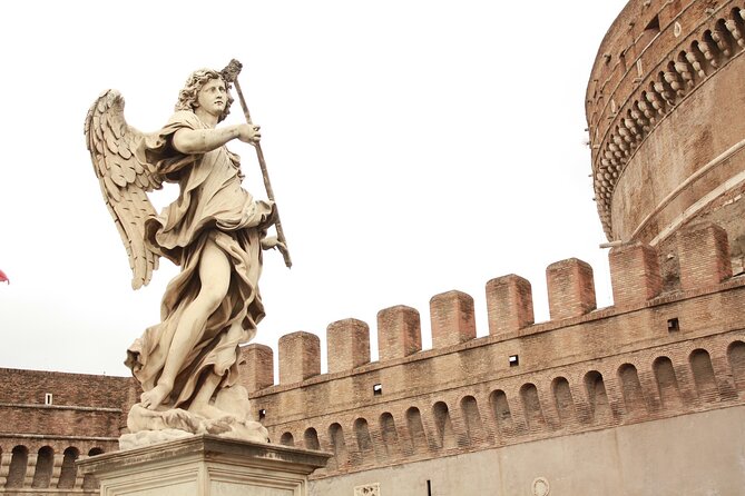 Castel Sant' Angelo Private Guided Tour - Key Points