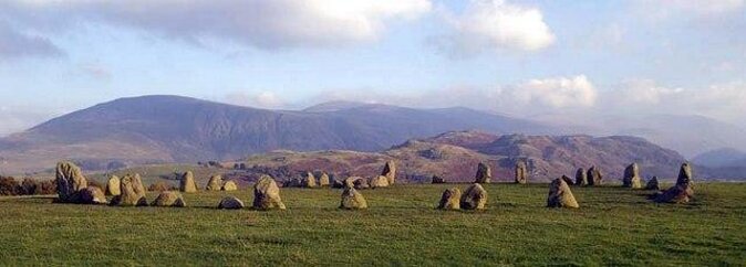 Castlerigg Stonecircle - Lakes Mountains and Villages Private Tour - Key Points