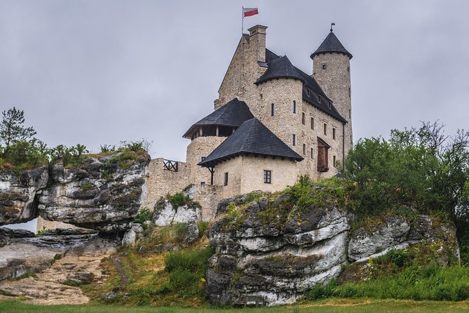 Castles Tour by the Eagles Nests Trail, Day Tour From Krakow - Key Points