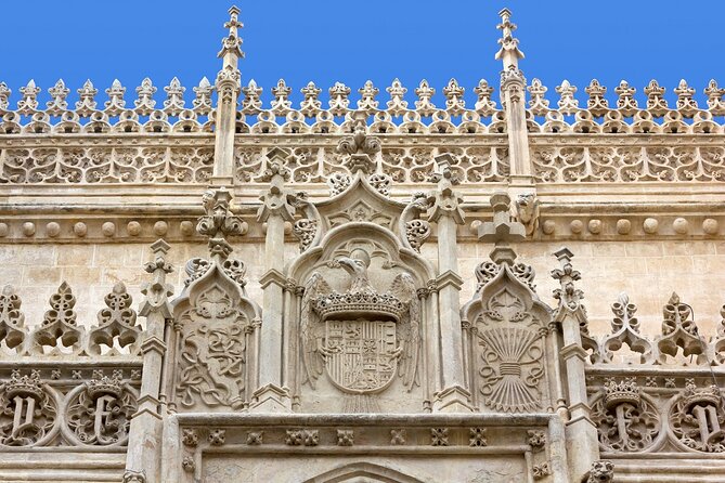 Cathedral and Royal Chapel and Alhambra and Generalife Grupo Premium - Key Highlights of the Tour