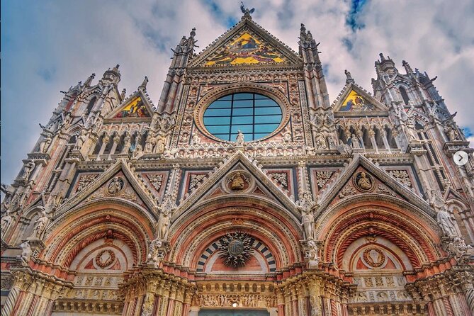 Cathedral of Siena Entrance Tickets - Key Points