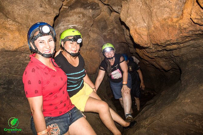 Cavern of the Water Box Exploration - Traveler Experience Highlights