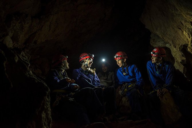 Caving Tour Near Lisbon - Key Points