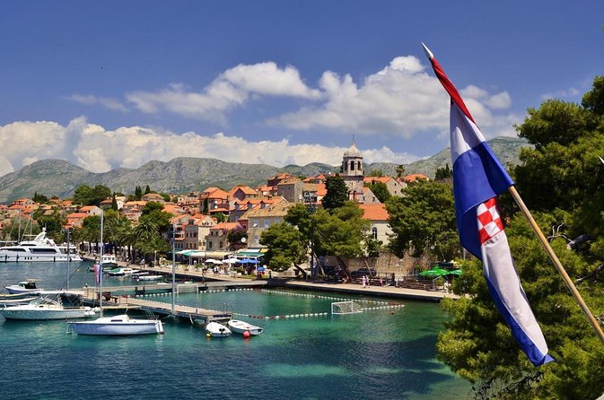 Cavtat Private Half Tour With 3-Course Lunch From Dubrovnik - Key Points