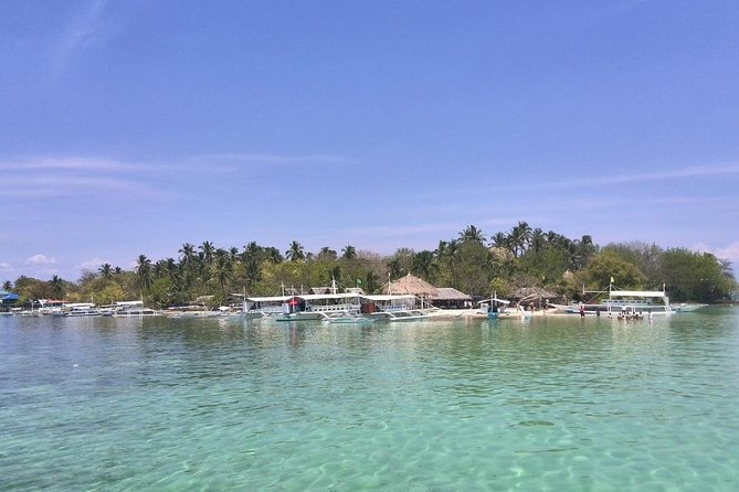 Cebu All Inclusive Private Guided Mactan Island Hopping Tour - Tour Options and Pricing