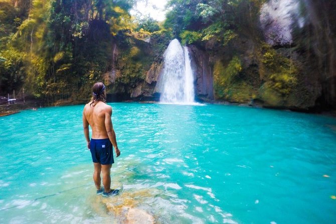 Cebu: Canyoneering Kawasan Falls Day Tour - Key Points