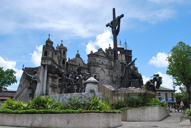 Cebu City and Busay Private Full-Day Tour With Simala Shrine - Key Points