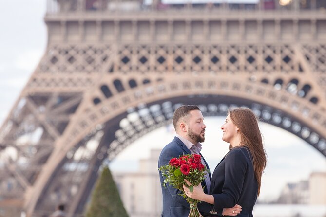 Celebrate in Paris With Photo Portraits of You by a Professional Photographer - Key Points