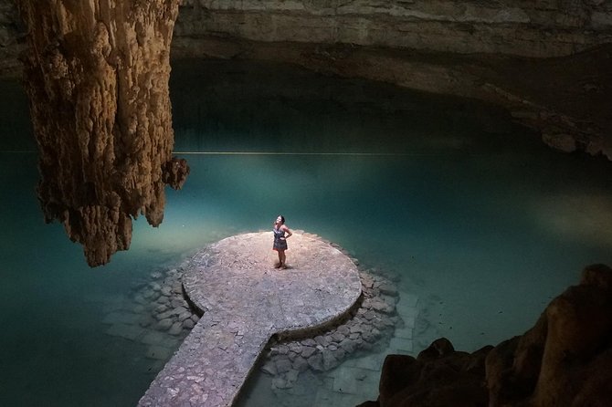 cenote suytun rio lagartos las coloradas Cenote Suytun & Rio Lagartos & Las Coloradas