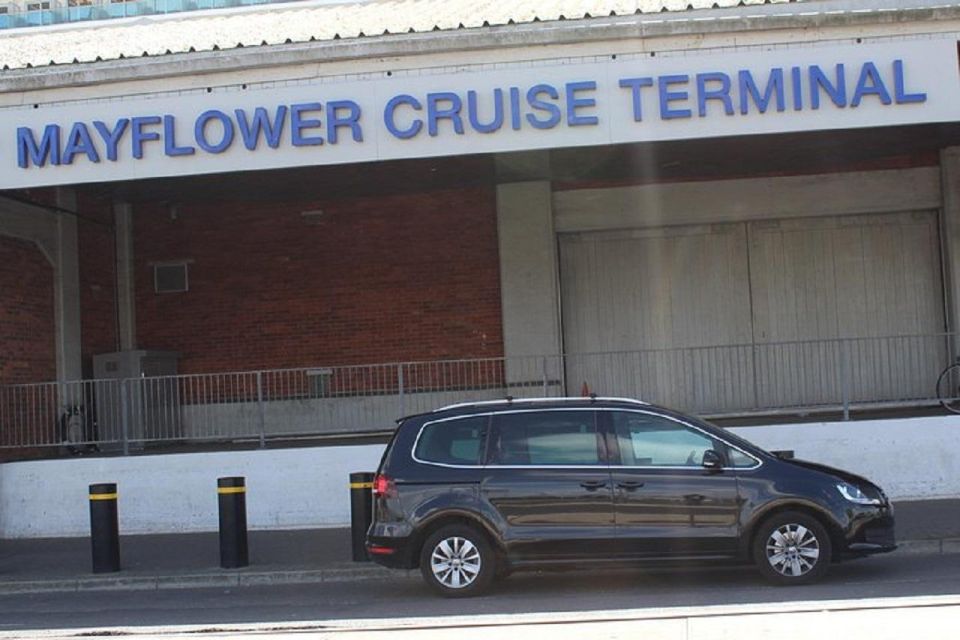 Central London to Southampton Cruise Port Private Transfer - Service Description