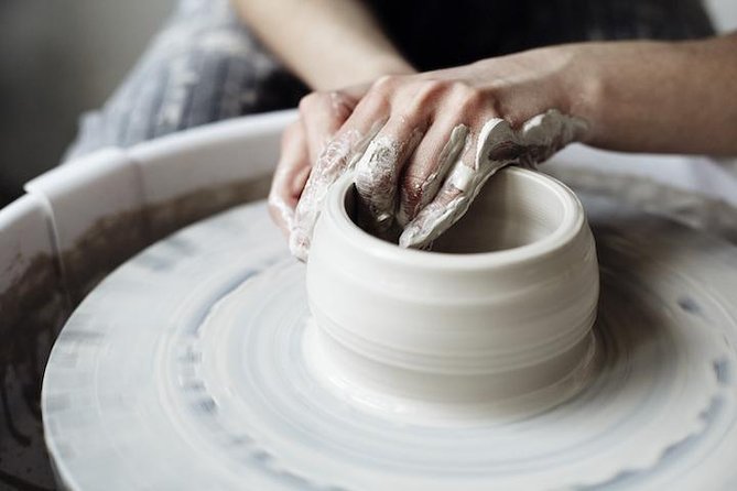 Ceramic Pottery Workshop in Rome - Key Points