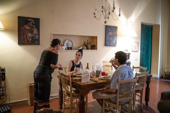 Cesarine: Dining & Cooking Demo at Locals Home in Bari - Key Points