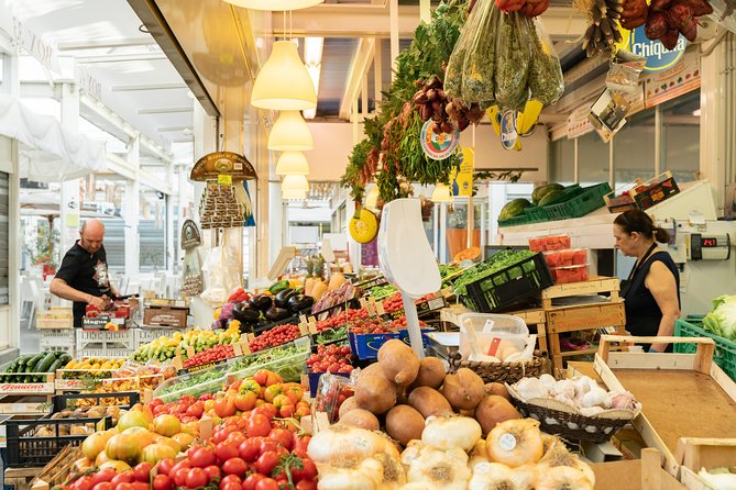 Cesarine: Small Group Market Tour and Cooking Class in Genoa - Key Points