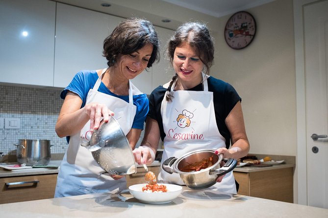 Cesarine: Small Group Pasta and Tiramisu Class in Siena - Key Points