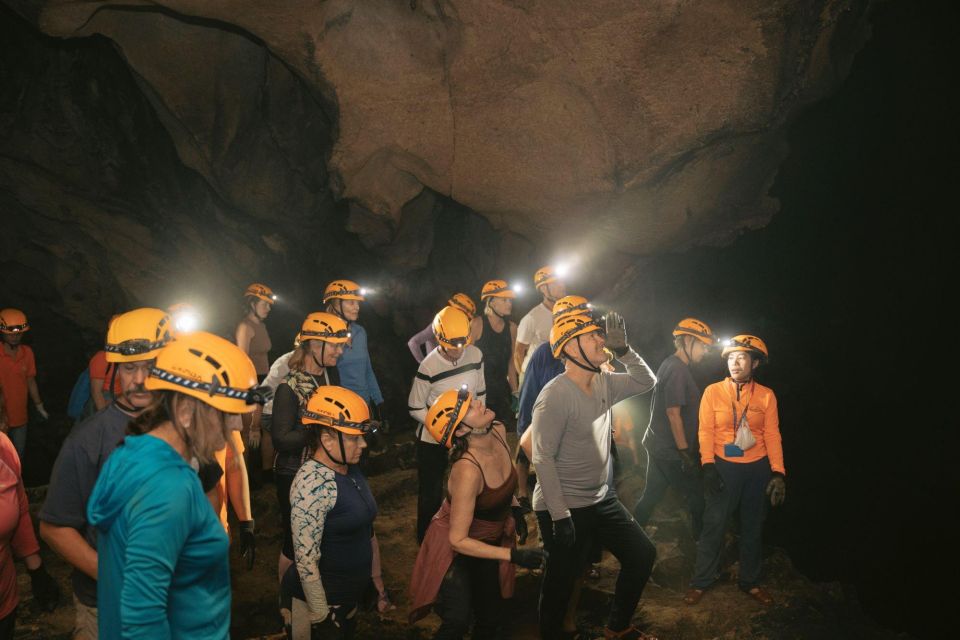 Cha Loi Cave Adventure Tour - Key Points