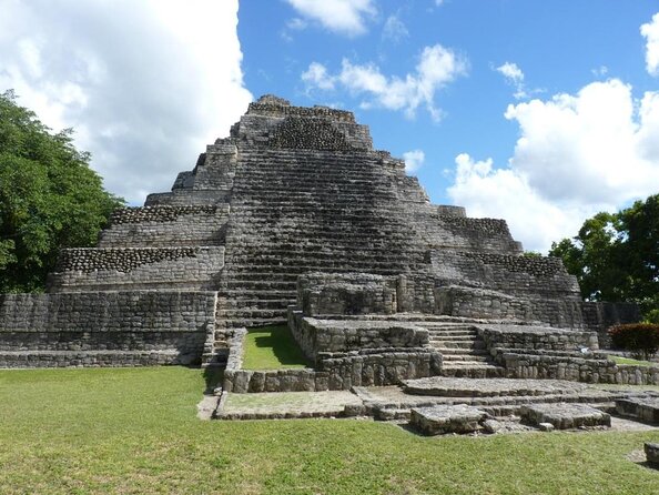 Chacchoben Mayan Ruins Excursion - Key Points
